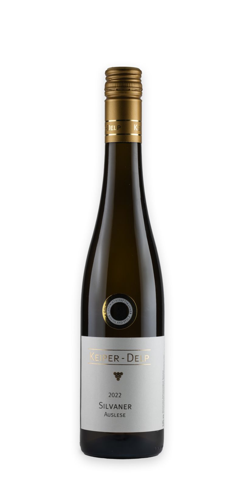 <br>Artikel-Nr.: 7.15<br>2022er Dittelsheimer Geiersberg Silvaner Auslese   0,5l<br>
