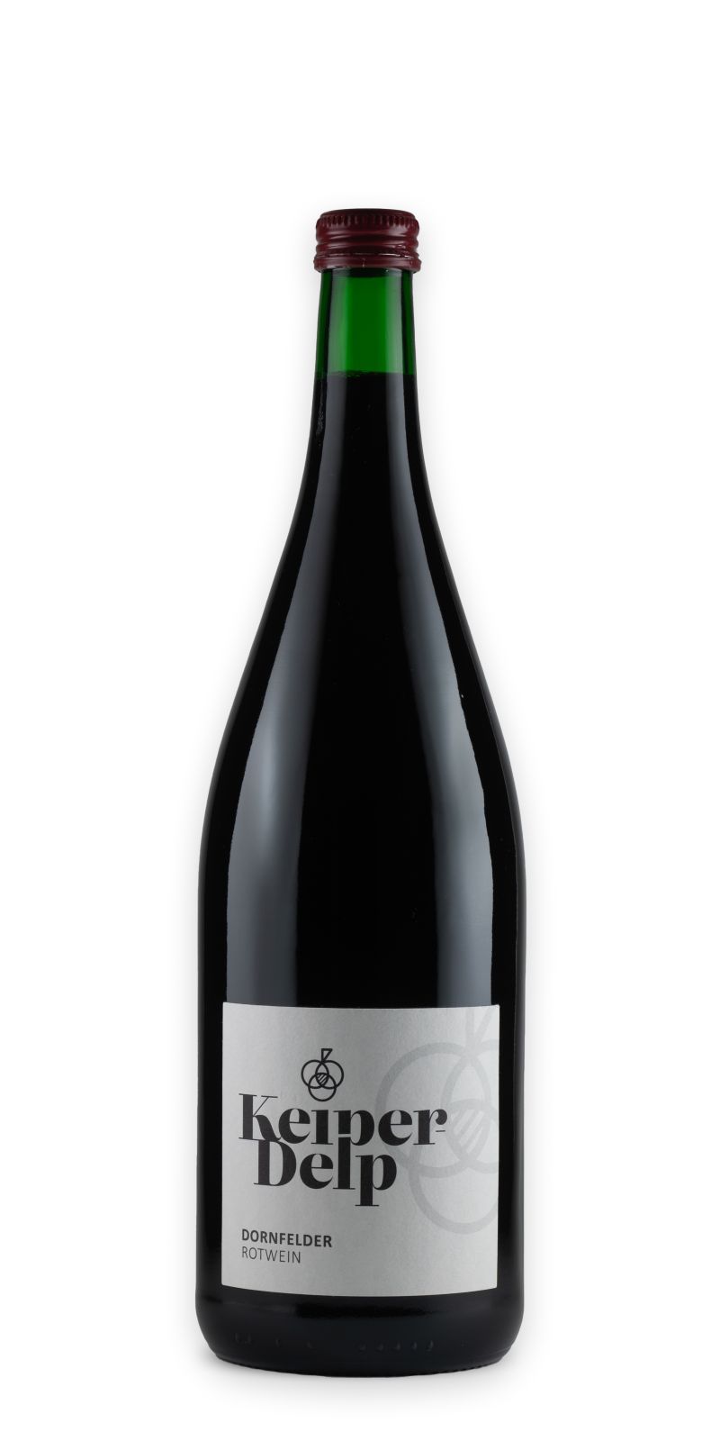 <br>Artikel-Nr.: 1.30<br>2022er Dornfelder Rotwein Qualitätswein   1,0l<br>