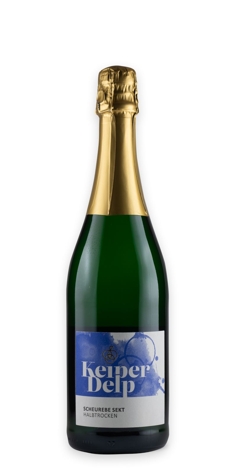 <br>Artikel-Nr.: S3<br>Scheurebe Deutscher Sekt halbtrocken 0,75l<br>